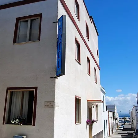 Hotel Fjby Calasetta