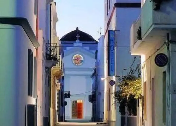 Hotel Fjby Calasetta