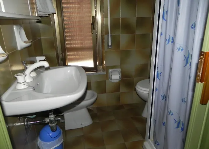 Fjby Hotel Calasetta